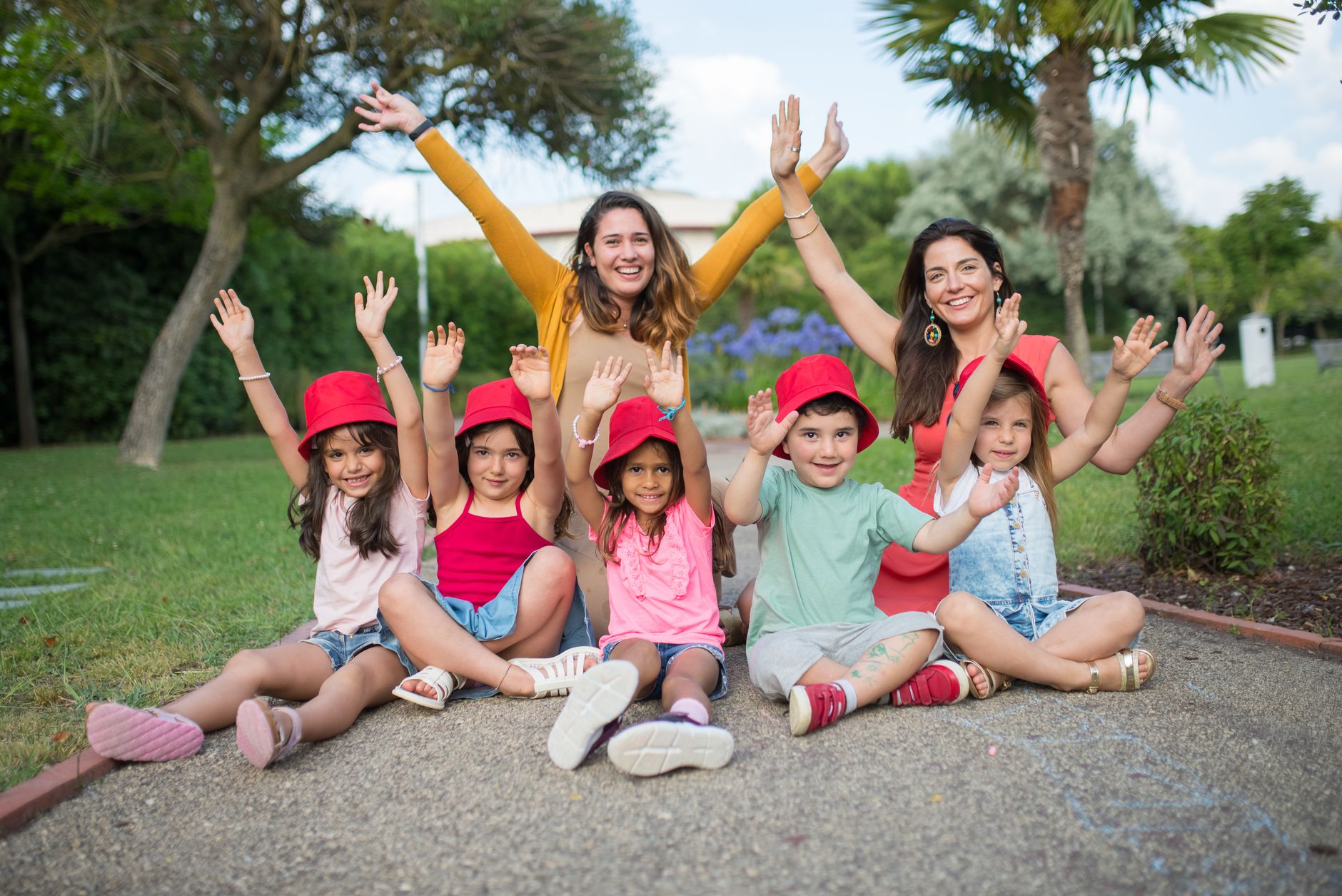 Agence de garde d'enfants à Montpellier